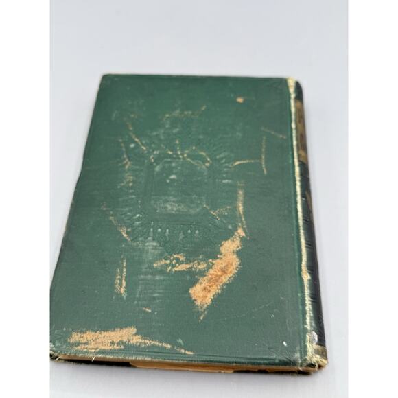 Antique 1880 Poetry for Children E.P. Dutton Illustrated Victorian Book - Picture 2 of 6